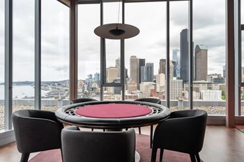 The sound lounge